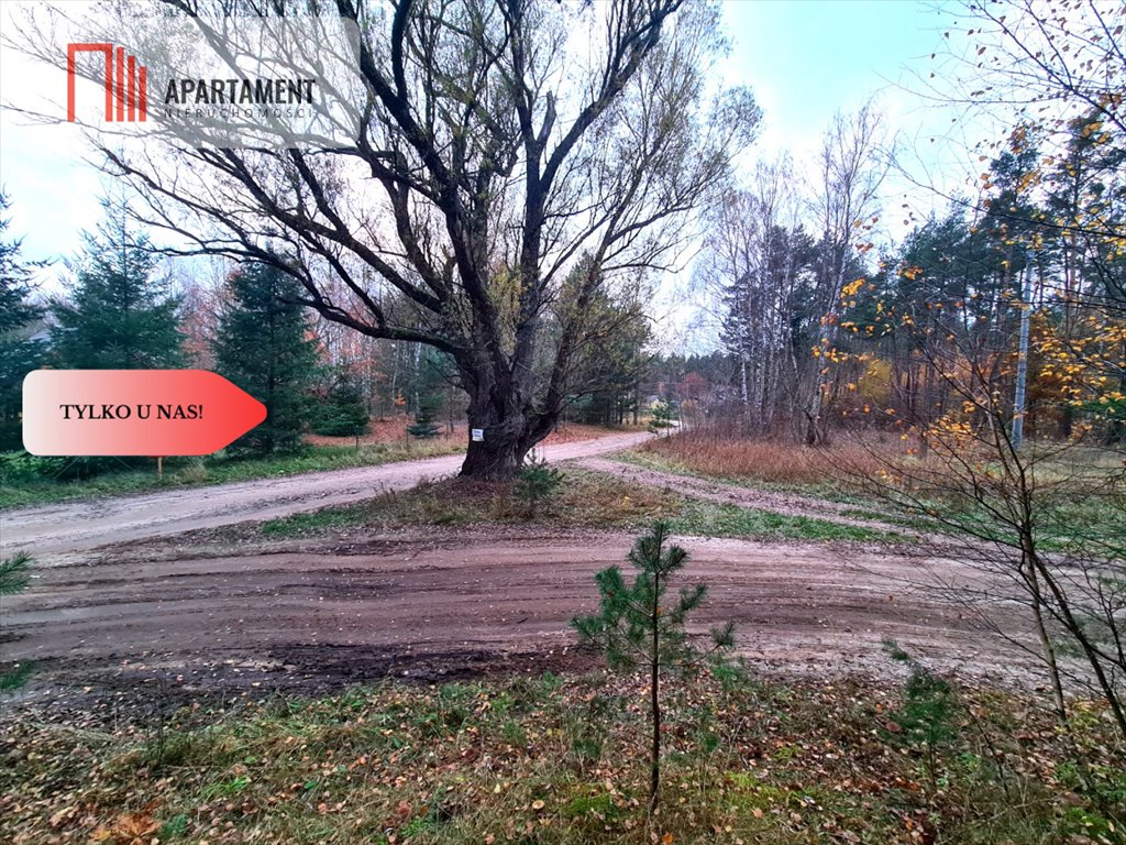 Działka rekreacyjna na sprzedaż Bartoszylas  1 706m2 Foto 3