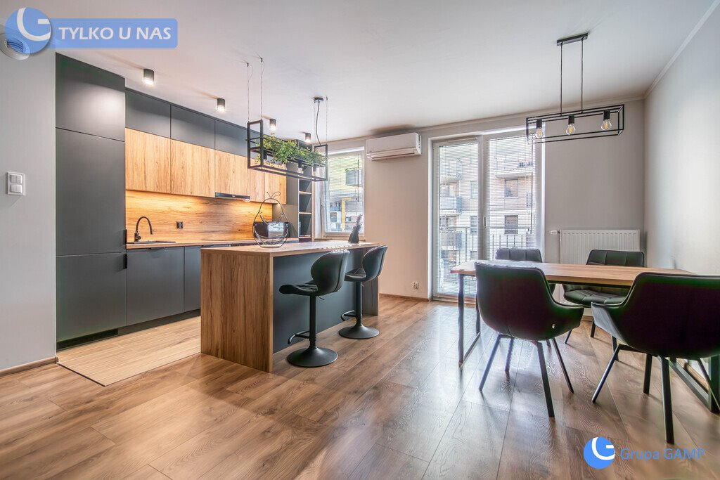 Mieszkanie trzypokojowe na sprzedaż Kraków, Bieżanów-Prokocim, Bieżanów-Prokocim, Mariana Domagały  68m2 Foto 1