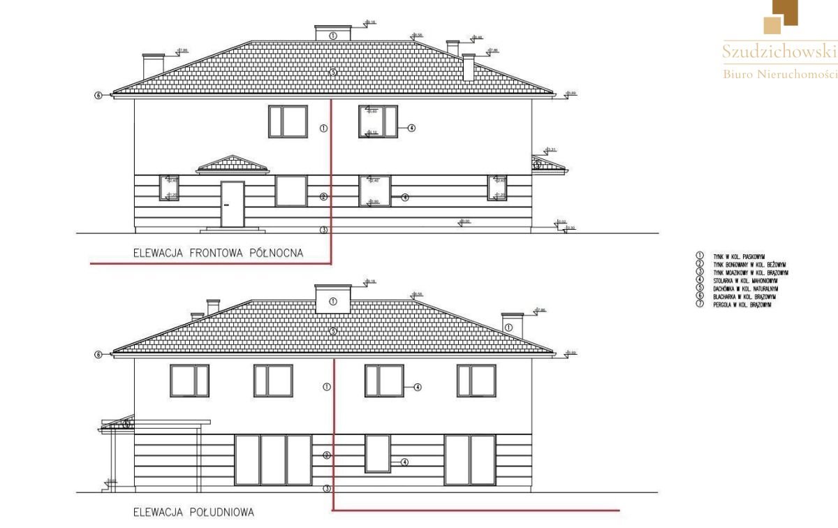 Dom na sprzedaż Dawidy Bankowe, Miklaszewskiego  152m2 Foto 7