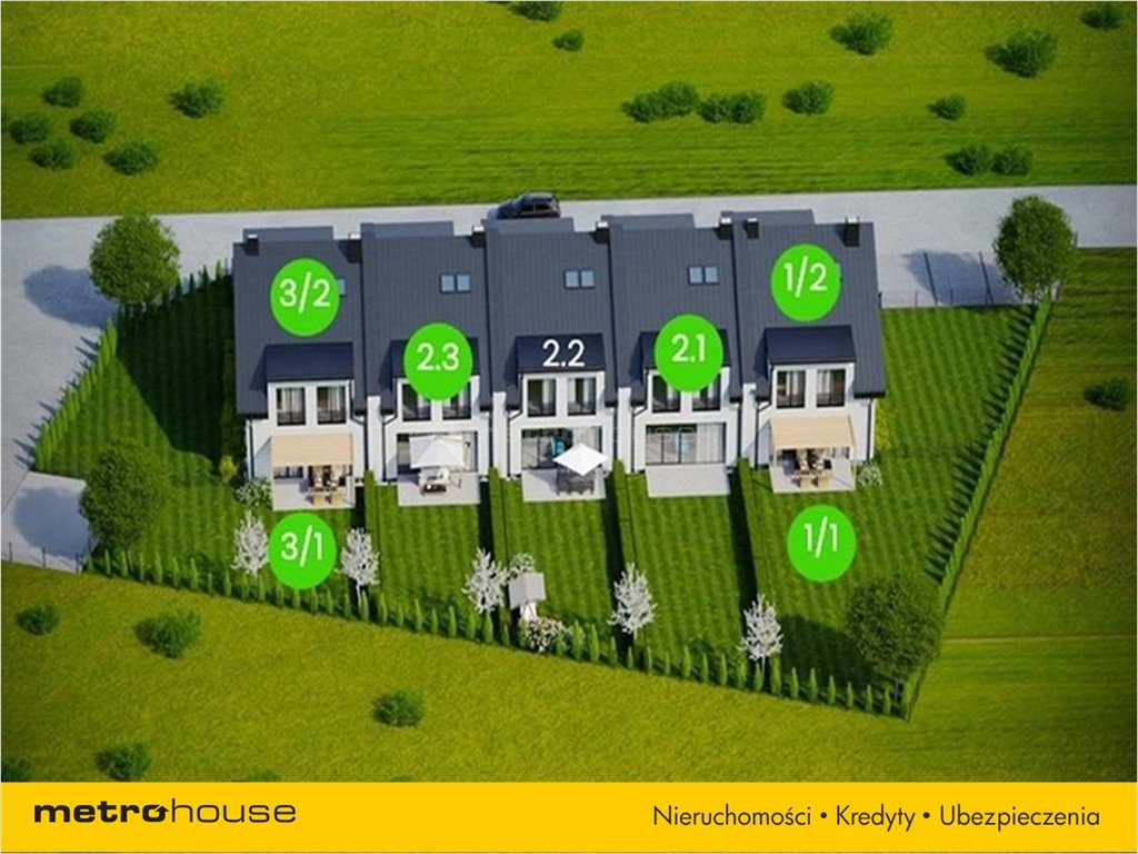 Mieszkanie czteropokojowe  na sprzedaż Zbludowice, Busko-Zdrój, Migdałowa  90m2 Foto 5