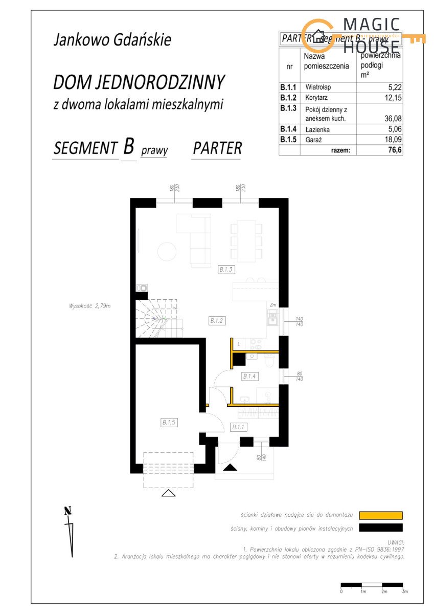 Dom na sprzedaż Jankowo Gdańskie  190m2 Foto 9