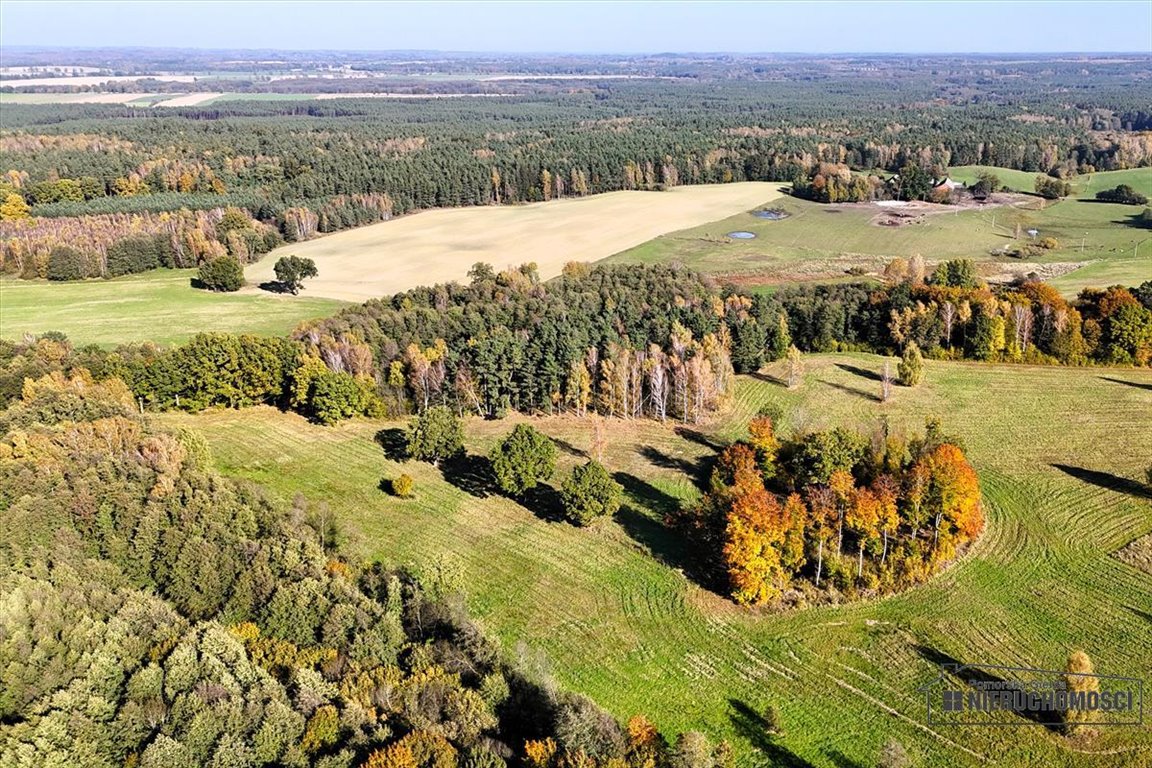 Działka budowlana na sprzedaż Knyki  3 079m2 Foto 7