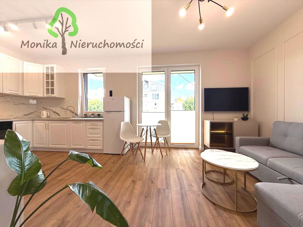 Na wynajem nowoczesne 37 m² z ogrodem w Tczewie Tczew, Anny Łajming  37m2 Foto 1