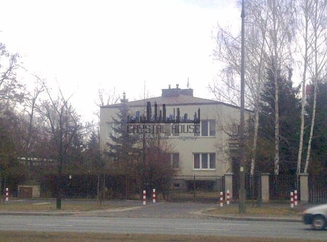 Działka inwestycyjna na sprzedaż Warszawa, Wilanów 1 810m2 Foto 1 Działka inwestycyjna na sprzedaż Warszawa, Wilanów 1 810m2 Foto 1