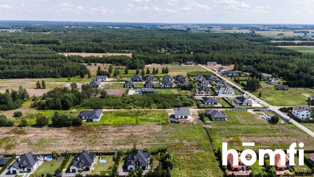 Działka budowlana na sprzedaż Maków Nowy, Zielona  1 000m2 Foto 14