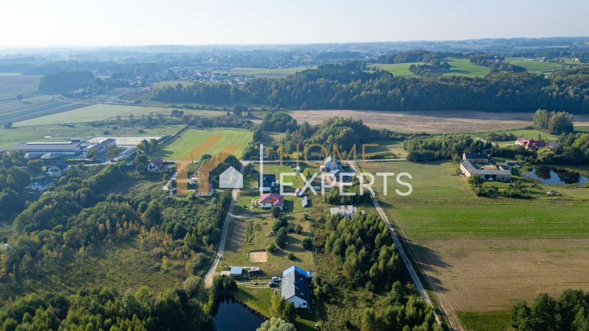 Działka budowlana na sprzedaż Tokary, Akacjowa  1 000m2 Foto 12