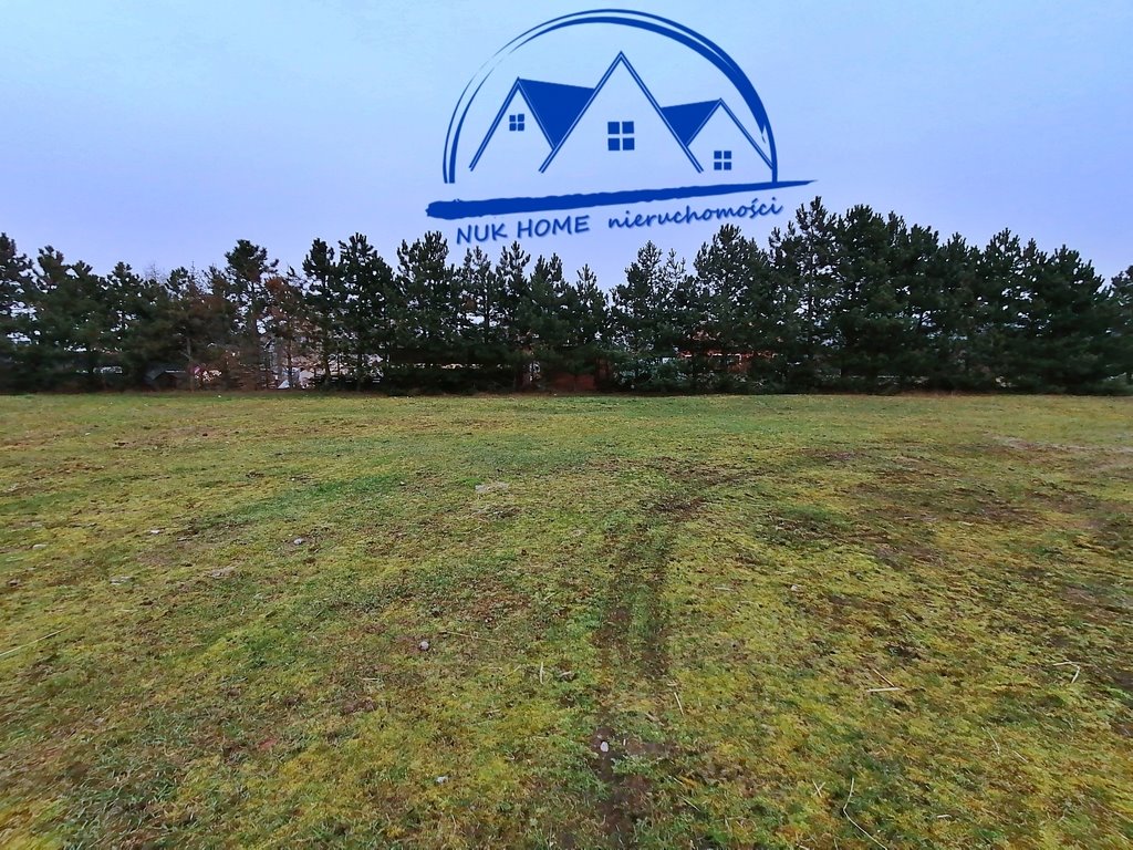 Działka budowlana 942 m2 z warunkami zabudowy i mediami Sadlinki, Sadlinki  1 003m2 Foto 1