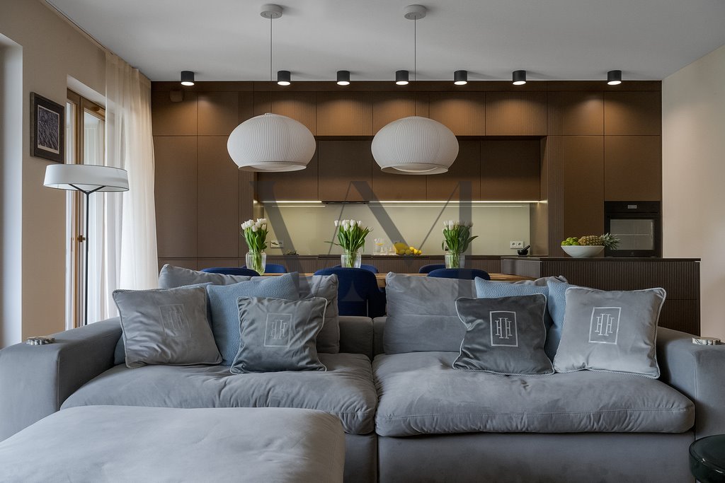 Luksusowe 3 sypialnie, balkon, garaż, wysoki standard Warszawa, Śródmieście, 29 Listopada  132m2 Foto 1