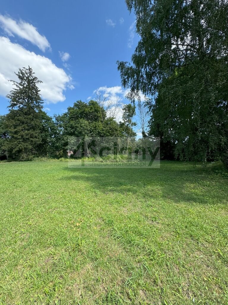 Działka siedliskowa 6671 m² z prądem w Sławce Małej Sławka Mała  6 671m2 Foto 1