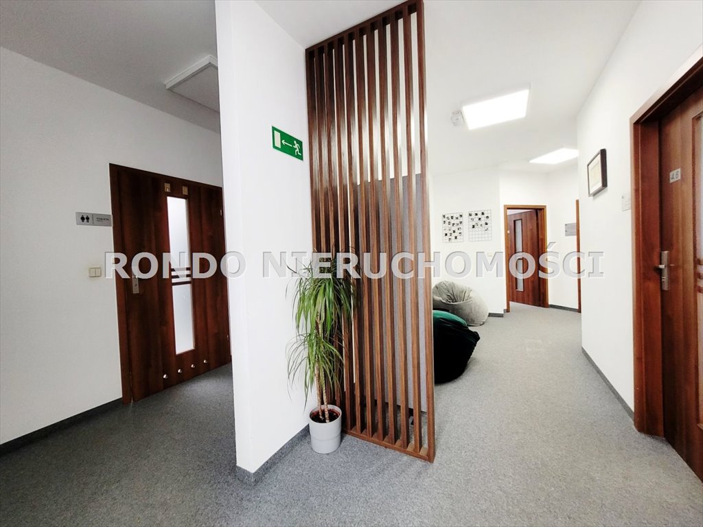 Na wynajem luksusowe biuro z tarasem 240 m² na Krzykach Wrocław, Krzyki, Centrum  240m2 Foto 1