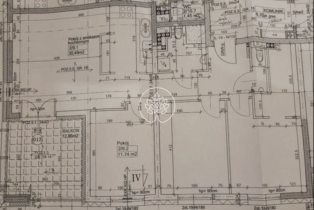 Mieszkanie czteropokojowe  na sprzedaż Bydgoszcz, Zaświat  86m2 Foto 20