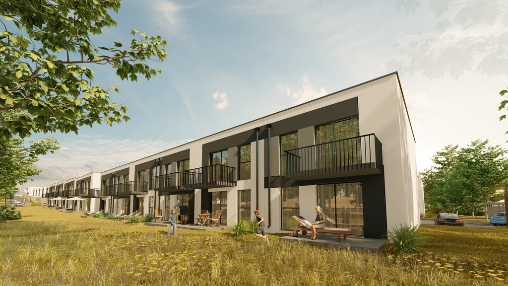 Mieszkanie trzypokojowe na sprzedaż Rzeszów, Krakowska  55m2 Foto 1