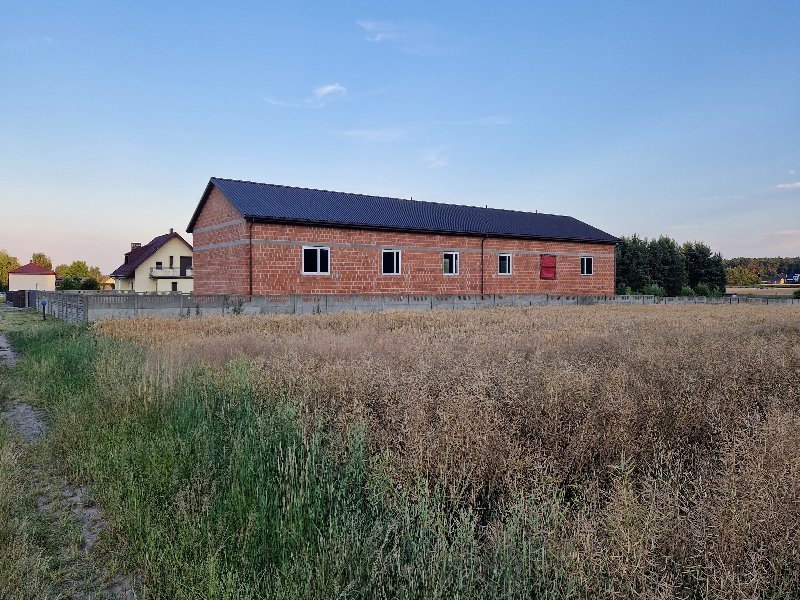 Lokal użytkowy na sprzedaż STRZELCE WIELKIE, STRZELCE WIELKIE  500m2 Foto 1