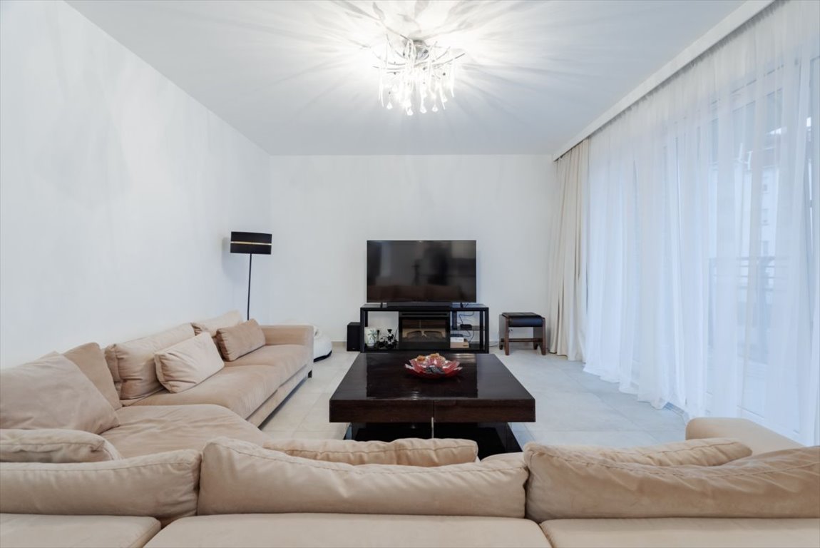 2-pokojowe mieszkanie z balkonem, klimatyzacją, blisko Parku Szczęśliwickiego Warszawa, Ochota, Drawska  67m2 Foto 1