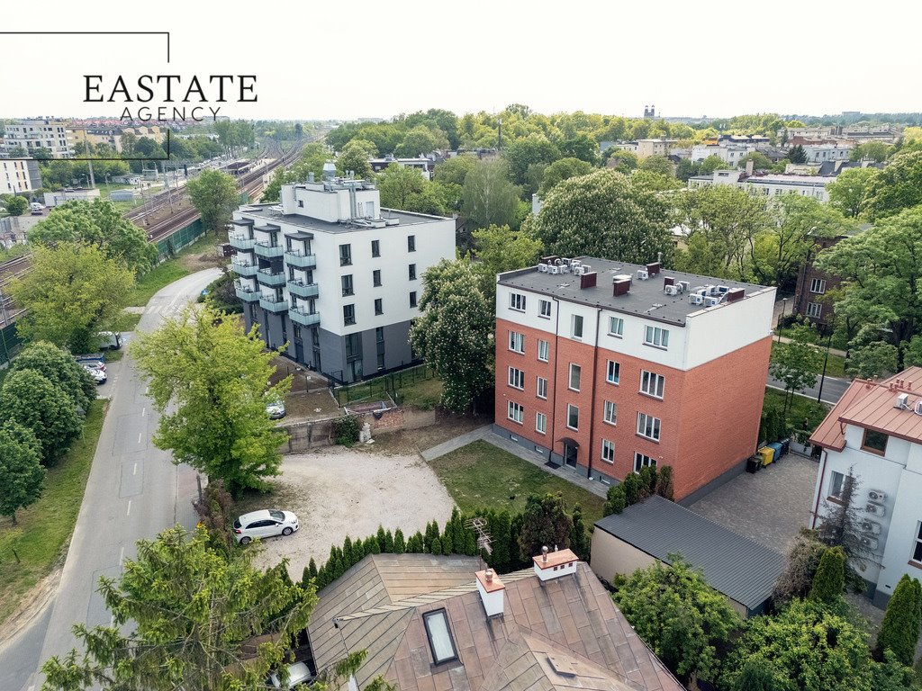 Działka 454 m² z mediami, asfalt, Włochy - polecam Warszawa, Włochy, Plastyczna  454m2 Foto 1