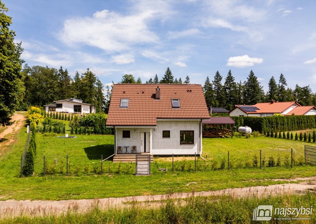 Dom na sprzedaż Lipiany, Nad Zatoką  94m2 Foto 36