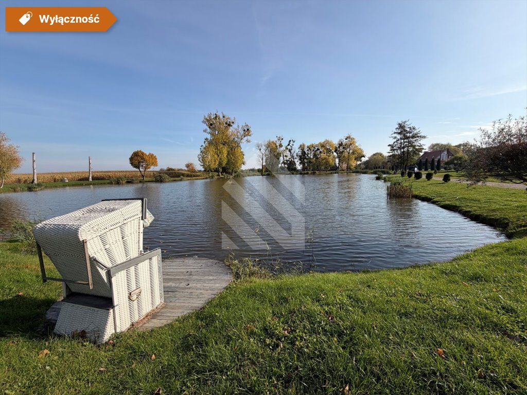 Dochody - działka 1,6 ha z łowiskiem i sklepem Teresin  16 000m2 Foto 1