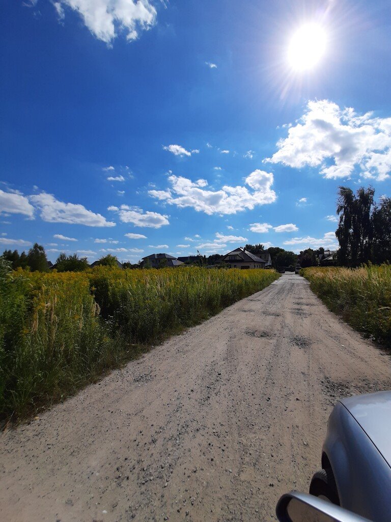 Działka budowlana 2100 m² z dostępem do mediów i podziałem Wrocław, Pawłowice, Pawłowice  2 100m2 Foto 1