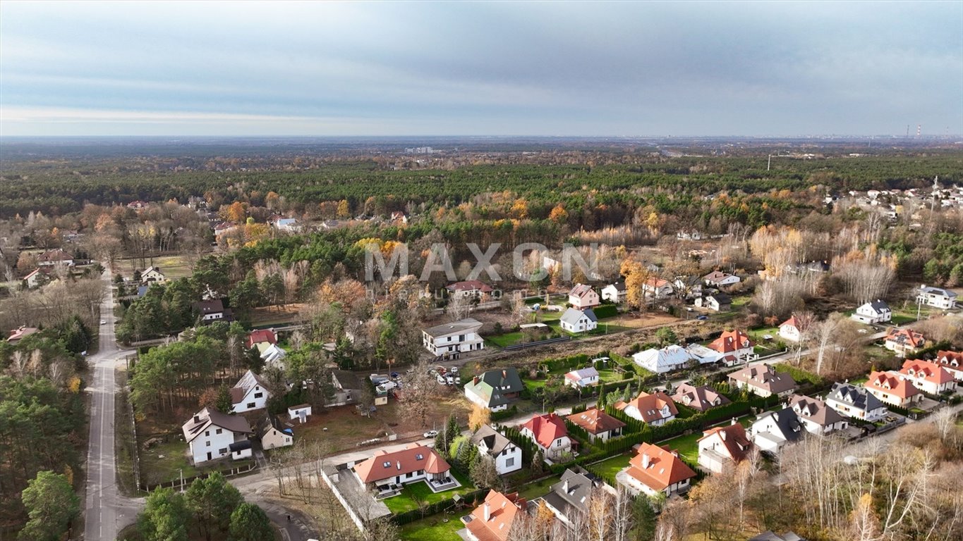 Działka budowlana na sprzedaż Warszawa, Wawer  1 846m2 Foto 17