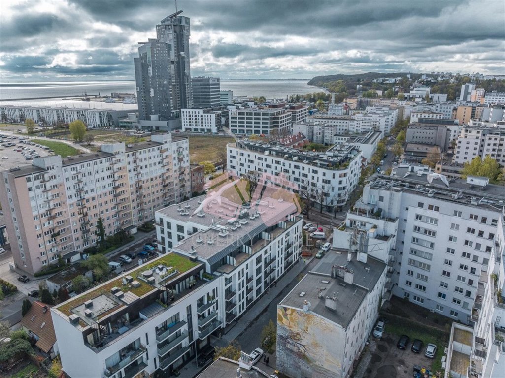 Mieszkanie dwupokojowe na sprzedaż Gdynia, Śródmieście, Stefana Żeromskiego  40m2 Foto 12