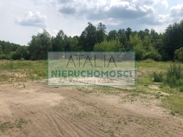 Działka 2000 m² z mediami, blisko lasu i Grodziska Książenice  1 500m2 Foto 1