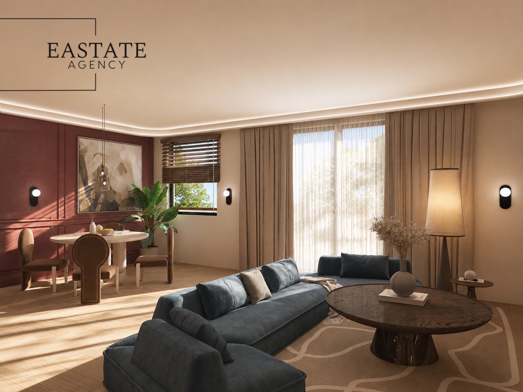Do sprzedania ekskluzywny apartament 157,8 m² w Rezydencji Ksawerów Warszawa, Mokotów, Ksawerów, Ksawerów  159m2 Foto 1