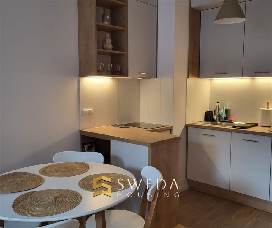 Mieszkanie dwupokojowe na wynajem Gdańsk, Przymorze Wielkie, Jagiellońska  38m2 Foto 1