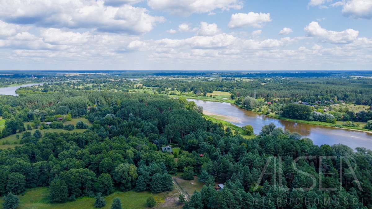 Działka rekreacyjna na sprzedaż Brańszczyk, Brańszczyk-Nakieł, Spokojna  1 144m2 Foto 8