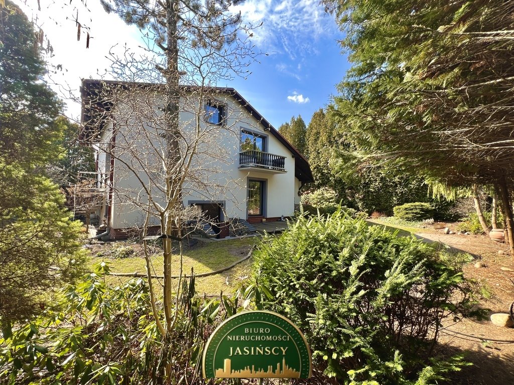 Dom 280 m2 na spokojnym osiedlu Kargoszyn w Ciechanowie Ciechanów, Poli Gojawiczyńskiej  280m2 Foto 1