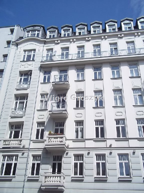 Eleganckie biuro 85 m2 w odnowionej kamienicy, blisko metra Warszawa, Śródmieście, Śródmieście, Sienna  85m2 Foto 1