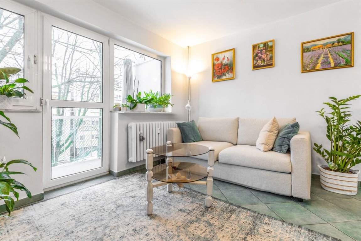 3-pokojowe mieszkanie 46 m2 z balkonem i pełnym wyposażeniem Lublin, LSM, Balladyny  46m2 Foto 1