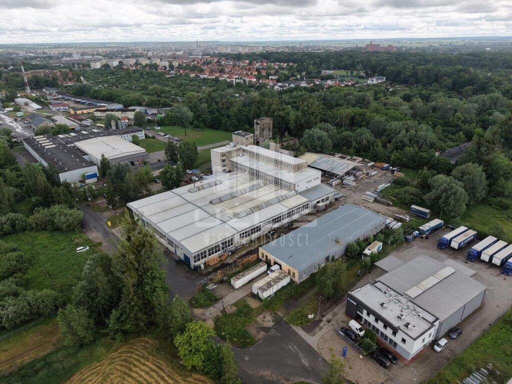Zapraszam do obejrzenia magazynu 980 m² z chłodniami w Malborku Malbork, Daleka  980m2 Foto 1