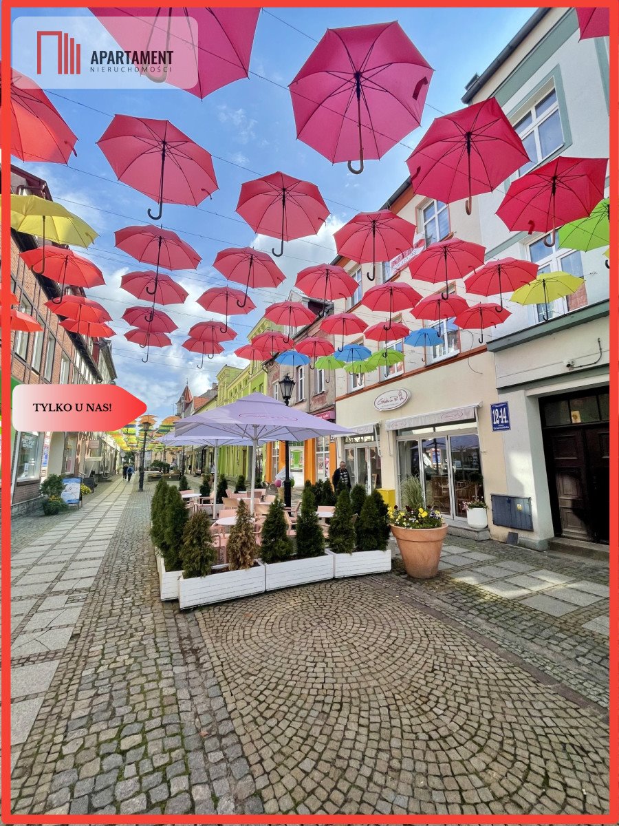 Mieszkanie dwupokojowe na sprzedaż Połczyn-Zdrój  50m2 Foto 1