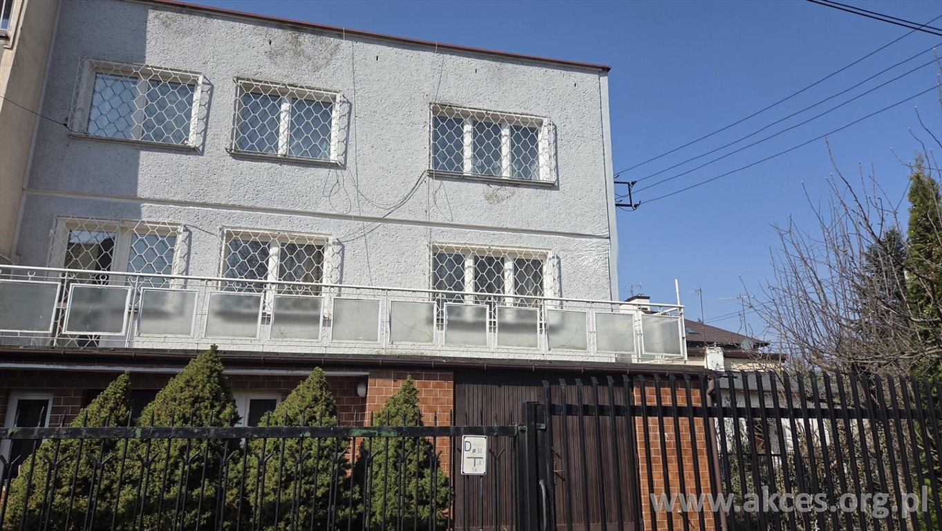 Dom bliźniak z dużym tarasem i garażem na Pradze-Południe Warszawa, Praga-Południe, Olszynka Grochowska  160m2 Foto 1