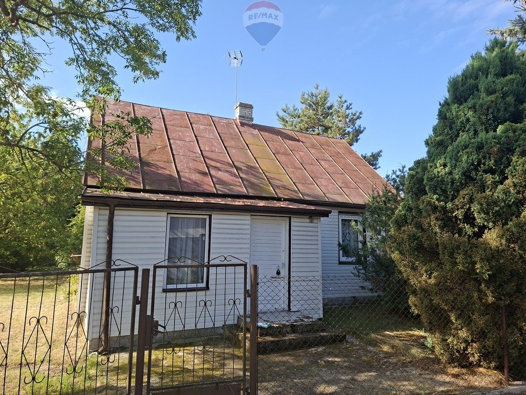Urokliwy dom z lat 50 z dużą działką i potencjałem Górki Grubaki  73m2 Foto 1