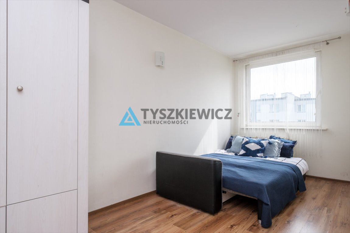 Mieszkanie trzypokojowe na sprzedaż Starogard Gdański, ks. Henryka Szumana  49m2 Foto 3