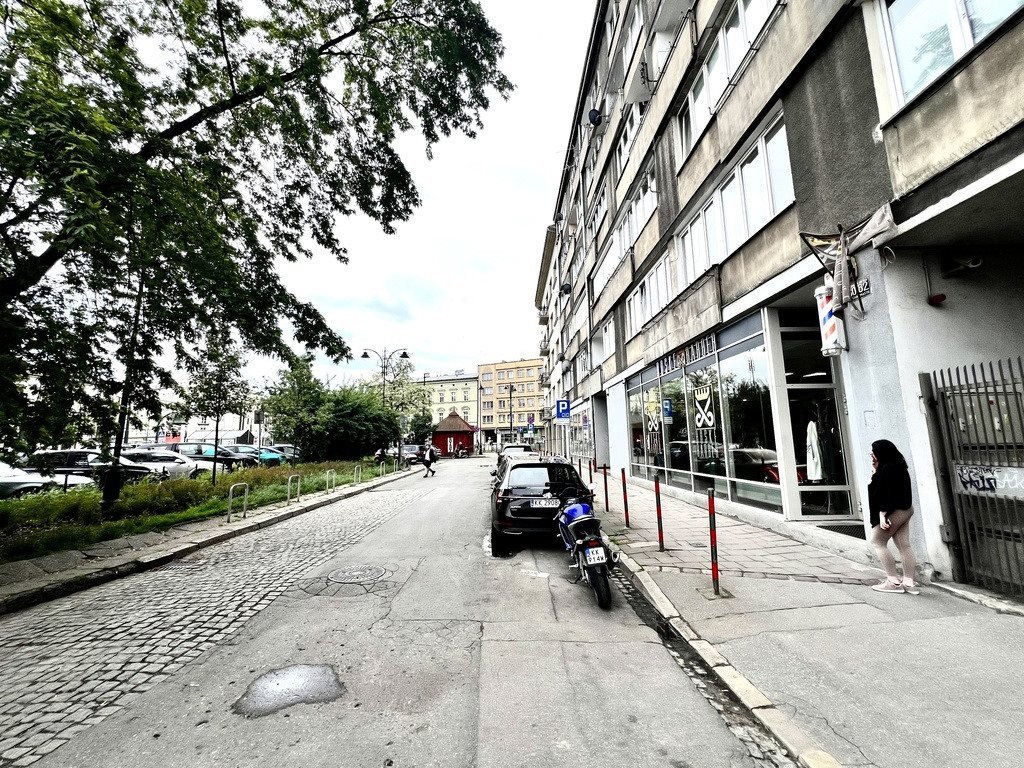 Lokal użytkowy na sprzedaż Kraków, Stare Miasto, Kazimierz, Wielopole  207m2 Foto 1