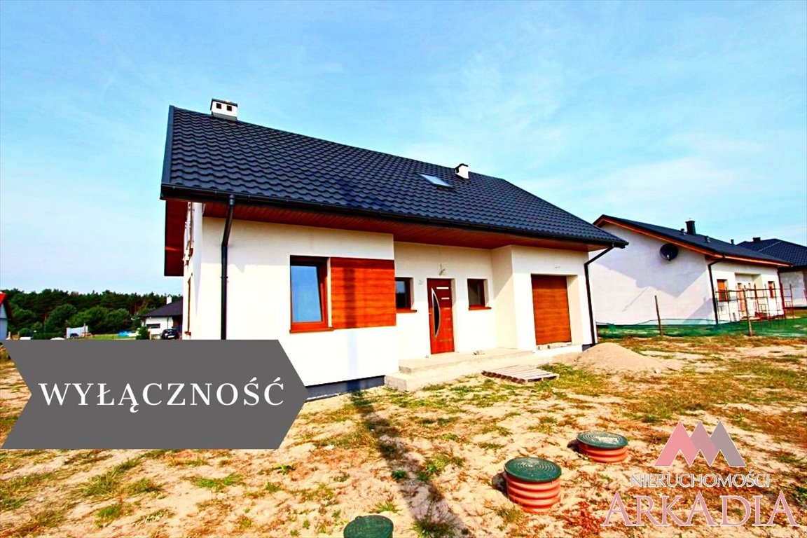 Dom na sprzedaż Warząchewka Polska  134m2 Foto 1