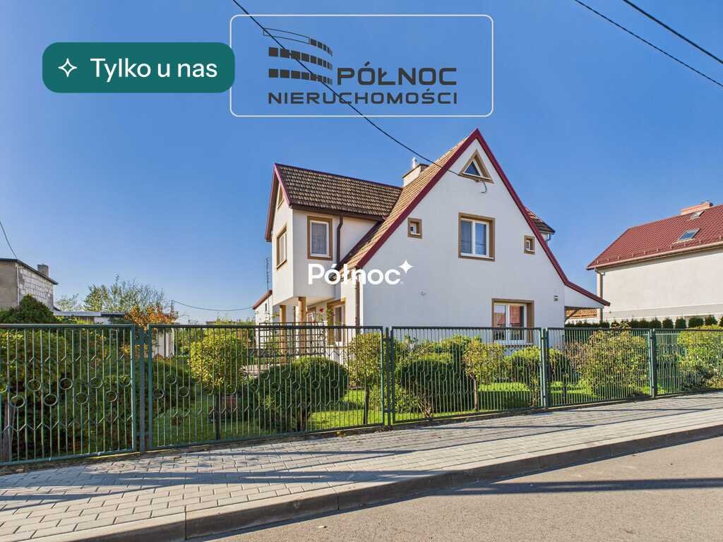 Gotowy dom z ogrodem i dwoma mieszkaniami w Ełku Ełk, Augustowska  120m2 Foto 1