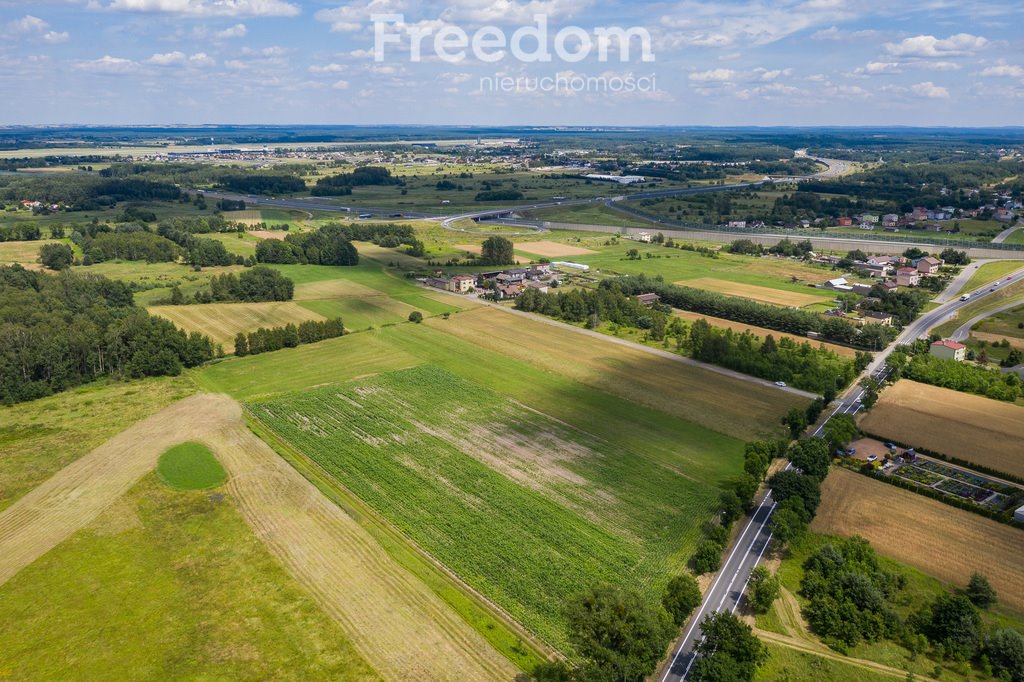 Działka budowlana na sprzedaż Celiny, Męczenników  1 725m2 Foto 3