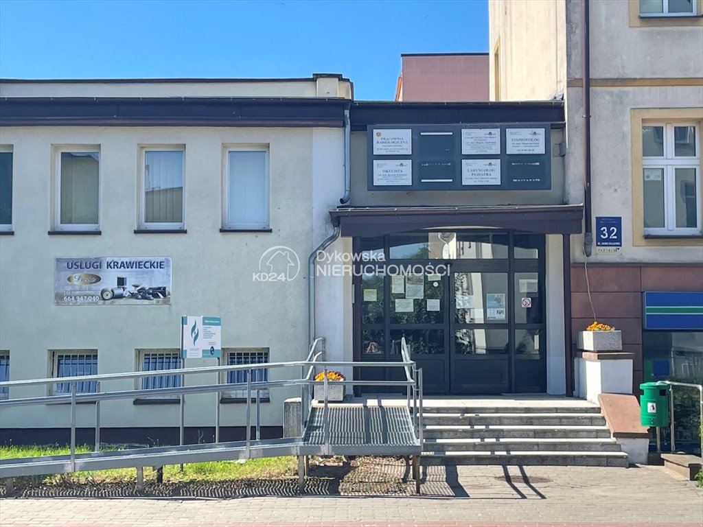 Wynajmę nowoczesny lokal usługowy 50 m² w Lęborku Lębork, Armii Krajowej  50m2 Foto 1