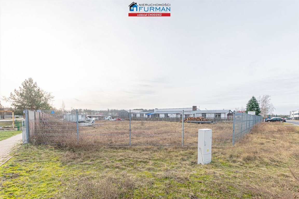 Działka na wynajem w Budzyniu, 2611 m2, ogrodzona Budzyń  2 611m2 Foto 1