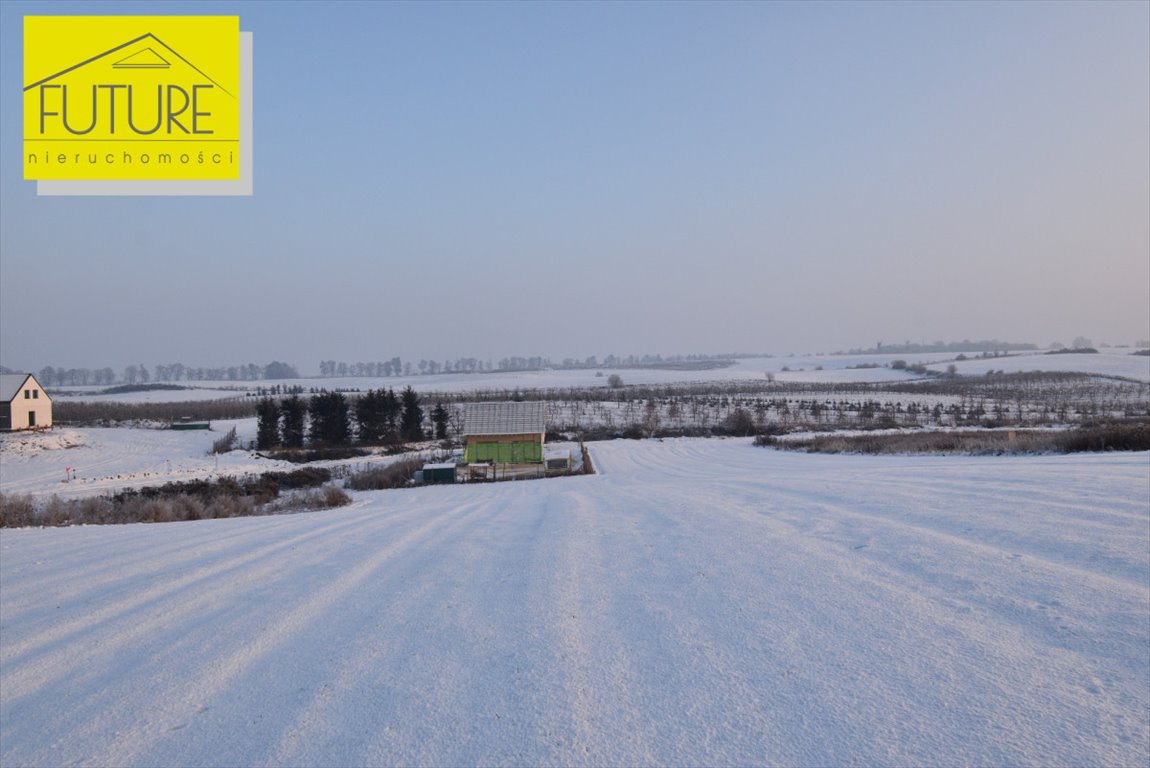 Działka budowlana na sprzedaż Malbork  1 420m2 Foto 5