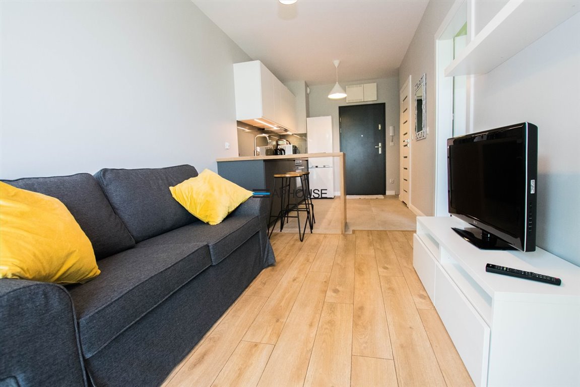 Mieszkanie dwupokojowe na wynajem Kraków, Bieżanów-Prokocim, Bieżanów, Telimeny  34m2 Foto 1