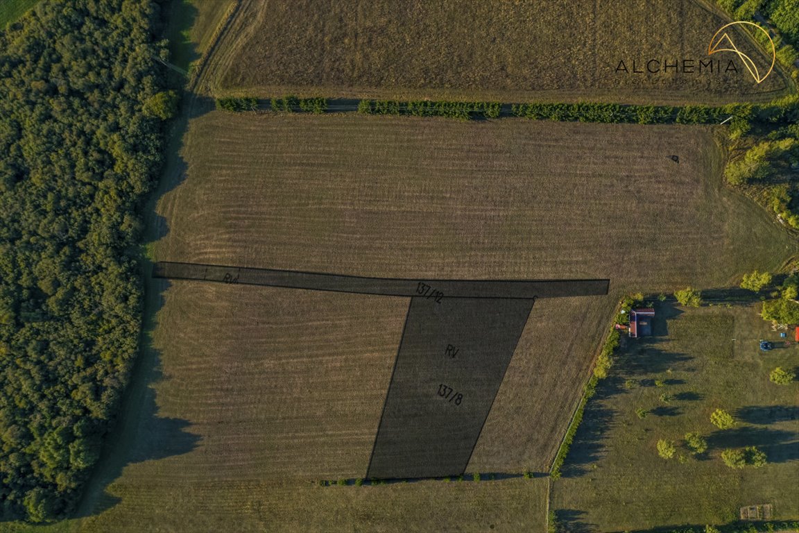 Działka budowlana na sprzedaż Zawady Ełckie  3 001m2 Foto 2