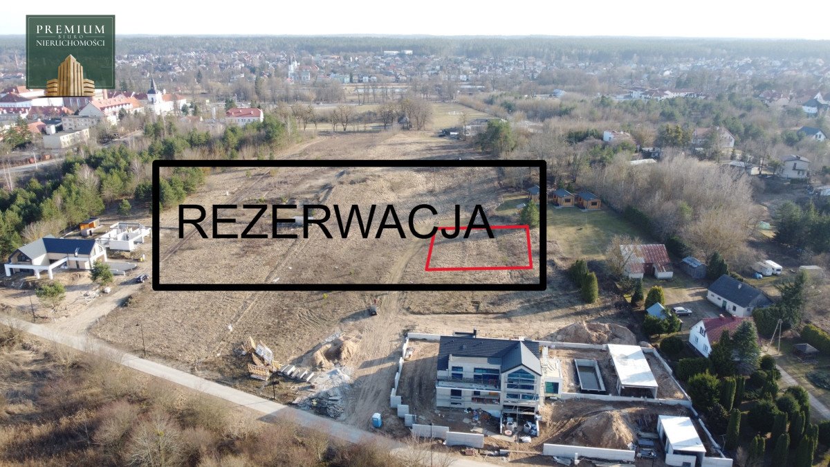 Działka 1000 m² w Supraślu z widokiem na Puszczę Knyszyńską Supraśl  1 000m2 Foto 1