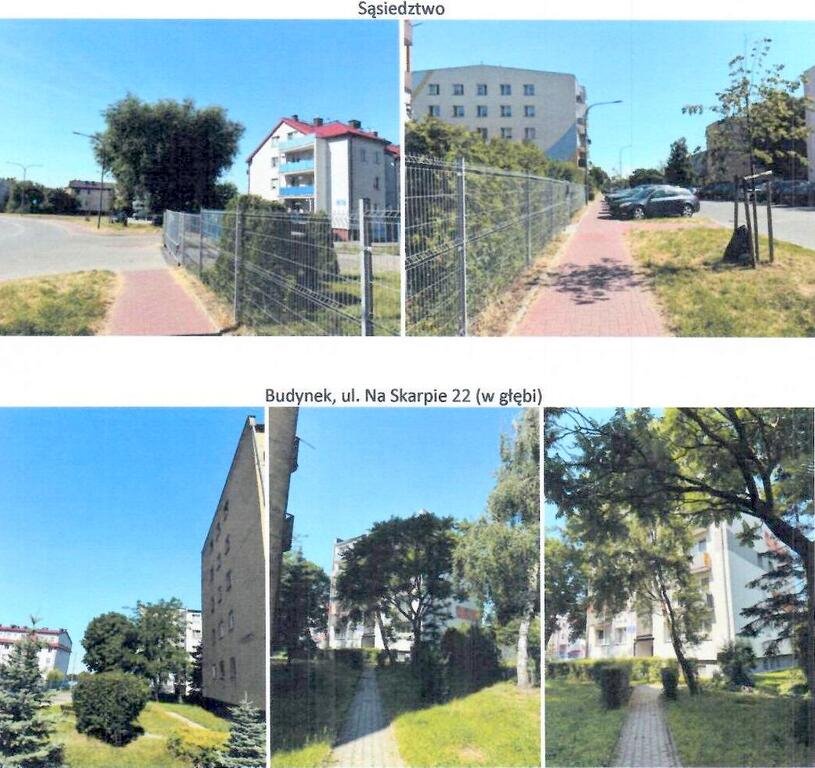 Udział w mieszkaniu 3 pok. z piwnicą w Płocku Płock, Na Skarpie  46m2 Foto 1