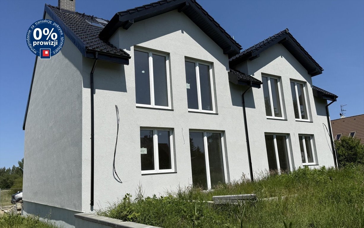 Dom na sprzedaż Kołobrzeg, Zachodnia, Różana  145m2 Foto 1