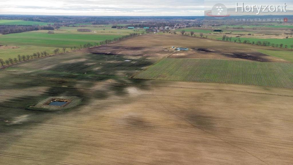 Działka inwestycyjna na sprzedaż Chociwel  500 000m2 Foto 10