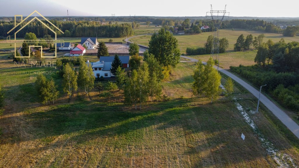 Działka budowlana na sprzedaż Cmolas, Graniczna  1 711m2 Foto 5